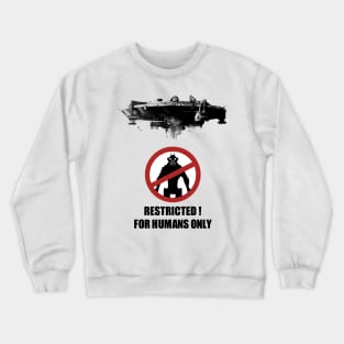 District 9 Crewneck Sweatshirt